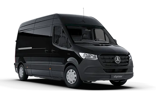 Luxury Premium Van